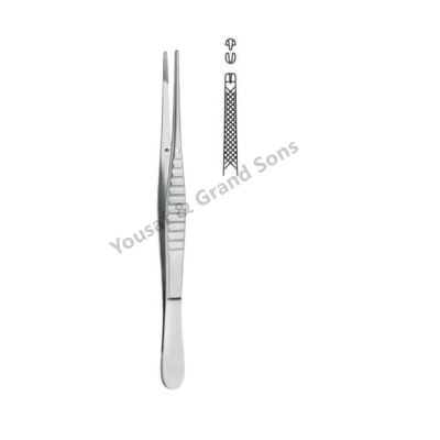 Waugh Tissue Forceps